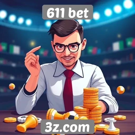 Fidelização de clientes na 611 bet