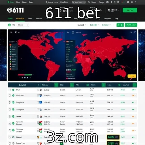 Crescimento das apostas online em mercados emergentes