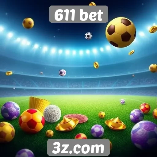 Opções de pagamento disponíveis na 611 bet