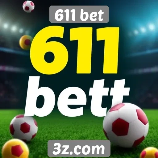 Apostas populares no 611 bet