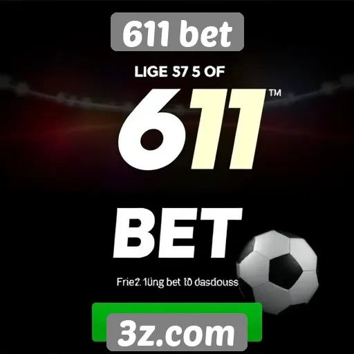 Ofertas promocionais disponíveis na 611 bet